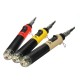 AC 220V Portable 12 in 1 Butane Gas Soldering Iron Set Welding Pen Kit Tools