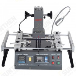 IR6500 BGA Welding Machine BGA Rework Station Repair System Machine Mobile Phone Computer Repair Tools