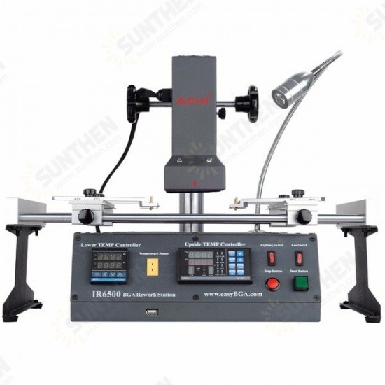 IR6500 BGA Welding Machine BGA Rework Station Repair System Machine Mobile Phone Computer Repair Tools