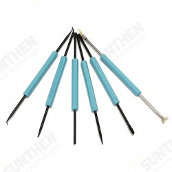 Adjustable Electric Temperature Welding Soldering Iron Tools Kit 60W 110V