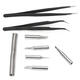Adjustable Electric Temperature Welding Soldering Iron Tools Kit 60W 110V Adjustable Electric Temperature Welding Soldering Iron Tools Kit 60W 110V