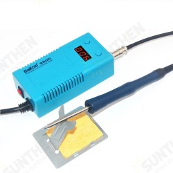 950D 110V/220V 75W Mini Portable Digital BGA Soldering Station Soldering Iron with T13-I Tip for FX-951/936+Solder Wire