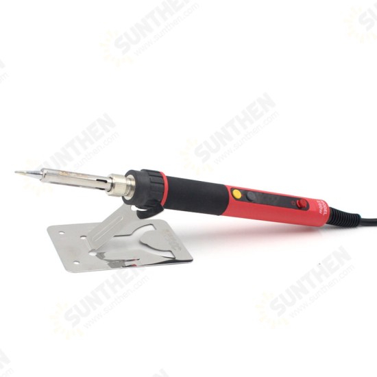 E60W Electric Soldering Iron Digital Adjustable Thermostat Hand Tools Welding Station E60W Electric Soldering Iron Digital Adjustable Thermostat Hand Tools Welding Station