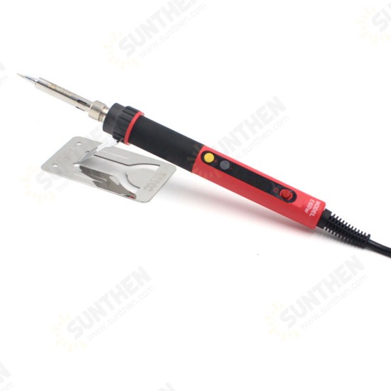 E60W Electric Soldering Iron Digital Adjustable Thermostat Hand Tools Welding Station E60W Electric Soldering Iron Digital Adjustable Thermostat Hand Tools Welding Station