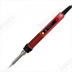 E90W Electric Soldering Iron Digital Adjustable Thermostat Hand Tools Welding Station E90W Electric Soldering Iron Digital Adjustable Thermostat Hand Tools Welding Station