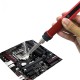 E90W Electric Soldering Iron Digital Adjustable Thermostat Hand Tools Welding Station E90W Electric Soldering Iron Digital Adjustable Thermostat Hand Tools Welding Station