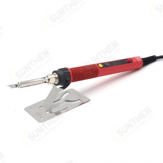 E90W Electric Soldering Iron Digital Adjustable Thermostat Hand Tools Welding Station E90W Electric Soldering Iron Digital Adjustable Thermostat Hand Tools Welding Station