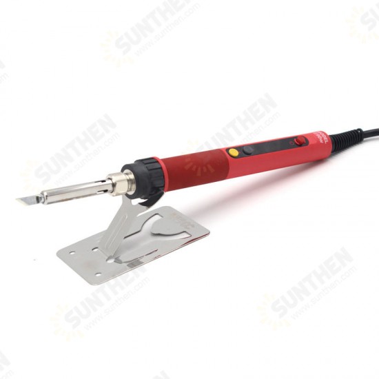 E90W Electric Soldering Iron Digital Adjustable Thermostat Hand Tools Welding Station