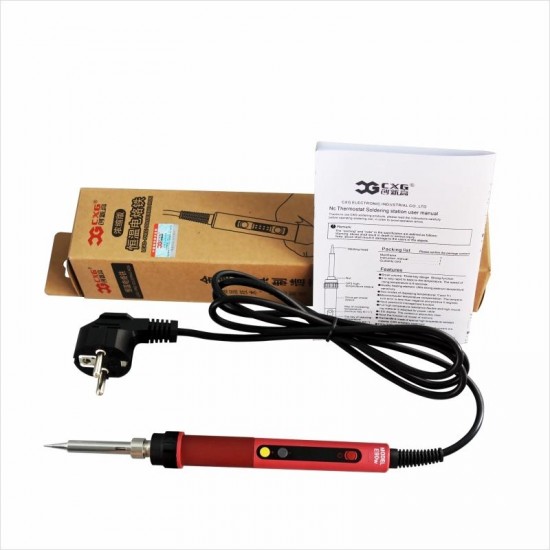 E90W Electric Soldering Iron Digital Adjustable Thermostat Hand Tools Welding Station
