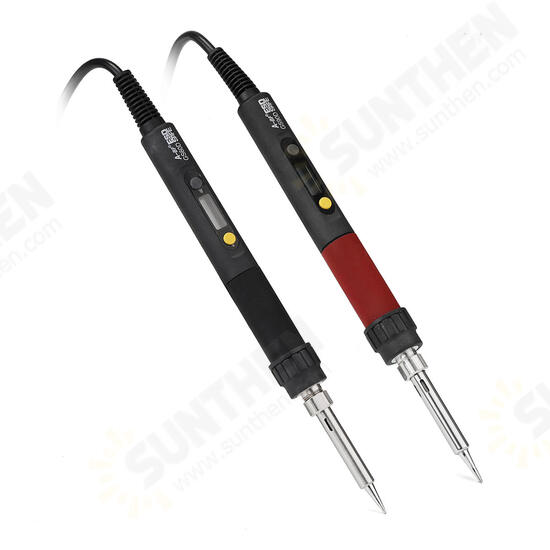 GS60D/GS90D 60W 90W 110V NC Thermostatic Soldering Iron Electronic Welding Tool US Plug GS60D/GS90D 60W 90W 110V NC Thermostatic Soldering Iron Electronic Welding Tool US Plug