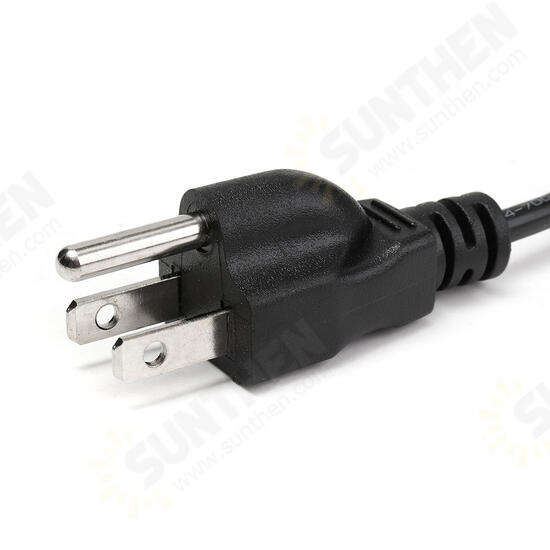 GS60D/GS90D 60W 90W 110V NC Thermostatic Soldering Iron Electronic Welding Tool US Plug GS60D/GS90D 60W 90W 110V NC Thermostatic Soldering Iron Electronic Welding Tool US Plug