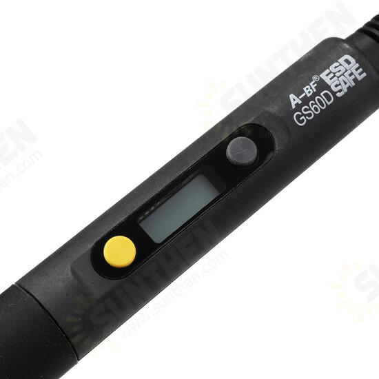 GS60D/GS90D 60W 90W 110V NC Thermostatic Soldering Iron Electronic Welding Tool US Plug GS60D/GS90D 60W 90W 110V NC Thermostatic Soldering Iron Electronic Welding Tool US Plug