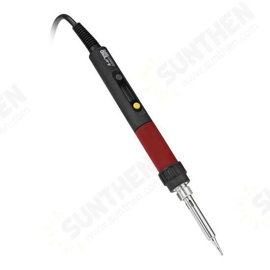 GS60D/GS90D 60W 90W 110V NC Thermostatic Soldering Iron Electronic Welding Tool US Plug GS60D/GS90D 60W 90W 110V NC Thermostatic Soldering Iron Electronic Welding Tool US Plug