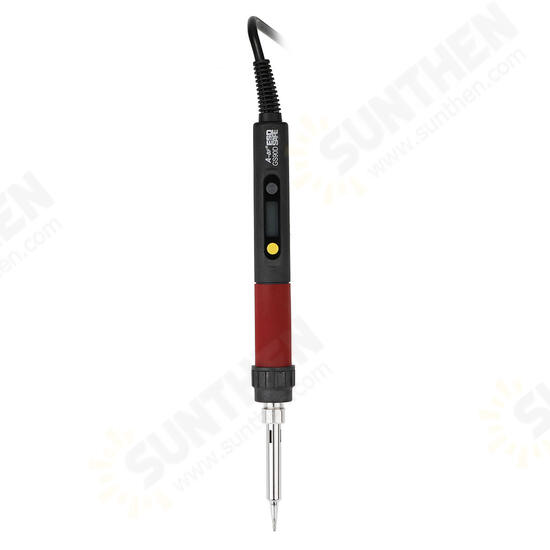 GS60D/GS90D 60W 90W 110V NC Thermostatic Soldering Iron Electronic Welding Tool US Plug