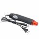 110V 300W DIY Electric Heat Shrink Gun Power Tool Hot Air Temperature Gun with Supporting Seat