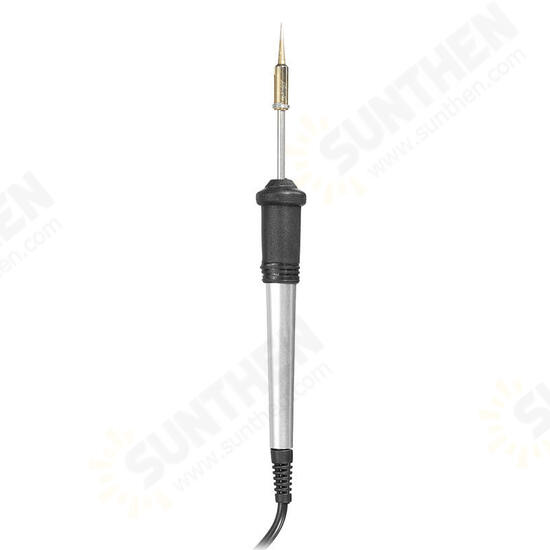 DC 12V Welding Solder Iron Pen Mini Iron Handle for Soldering Station BK 938 DC 12V Welding Solder Iron Pen Mini Iron Handle for Soldering Station BK 938