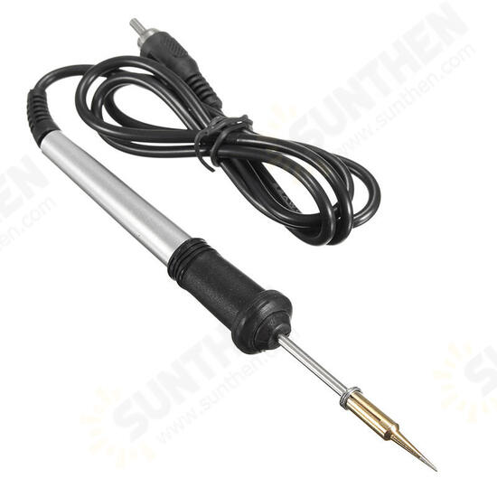 DC 12V Welding Solder Iron Pen Mini Iron Handle for Soldering Station BK 938 DC 12V Welding Solder Iron Pen Mini Iron Handle for Soldering Station BK 938
