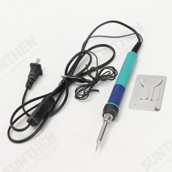Digital 220V 60W Adjustable Temperature 80-450°C LCD Display Soldering Iron Digital 220V 60W Adjustable Temperature 80-450°C LCD Display Soldering Iron