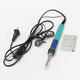 Digital 220V 60W Adjustable Temperature 80-450°C LCD Display Soldering Iron