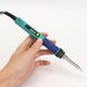 Digital 220V 60W Adjustable Temperature 80-450°C LCD Display Soldering Iron