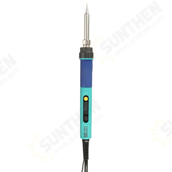 Digital 220V 60W Adjustable Temperature 80-450°C LCD Display Soldering Iron