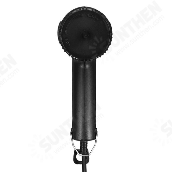 Digital Display Electric Hot Air Power Tool Temperature-controlled Building Heat Machine Digital Display Electric Hot Air Power Tool Temperature-controlled Building Heat Machine