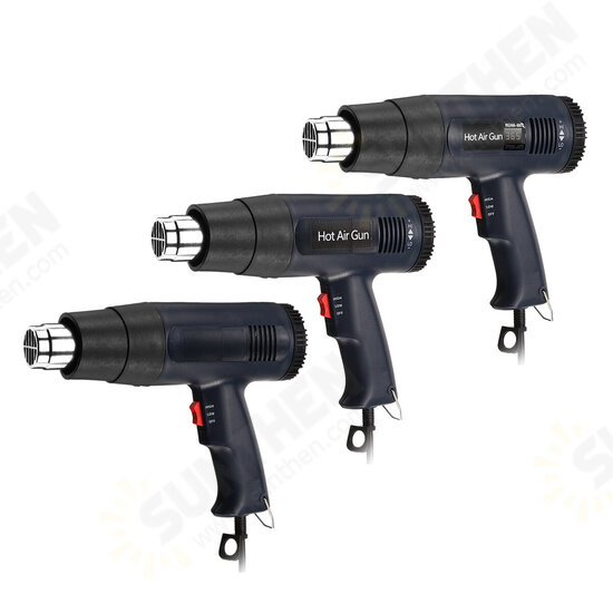Digital Display Electric Hot Air Power Tool Temperature-controlled Building Heat Machine Digital Display Electric Hot Air Power Tool Temperature-controlled Building Heat Machine