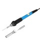 Digital Soldering Iron Pen Welding Solder Wire Tips Temperature Adjustable Set