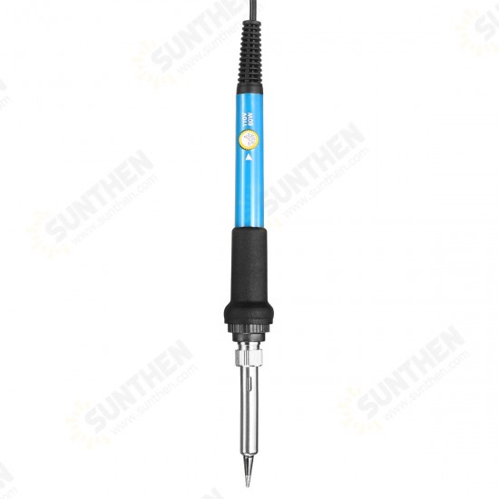 Digital Soldering Iron Pen Welding Solder Wire Tips Temperature Adjustable Set