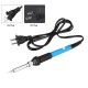 Digital Soldering Iron Pen Welding Solder Wire Tips Temperature Adjustable Set