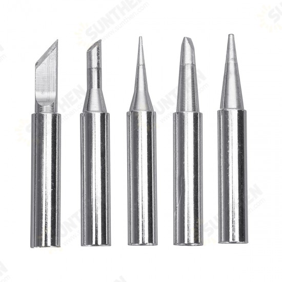 EU Plug 220V 60W Electric Soldering Iron Pen Set