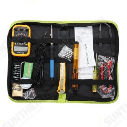EU Plug 220V 60W Electric Soldering Iron Pen Set