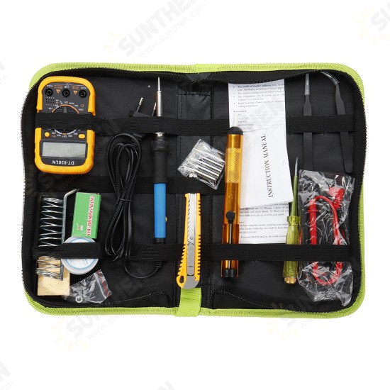 EU Plug 220V 60W Electric Soldering Iron Pen Set EU Plug 220V 60W Electric Soldering Iron Pen Set