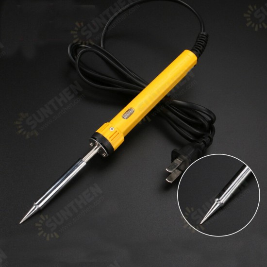 Electric Iron Household Set Electric Soldering Pen Constant Temperature Soldering Teaching Welding Electronic Electrolox Iron