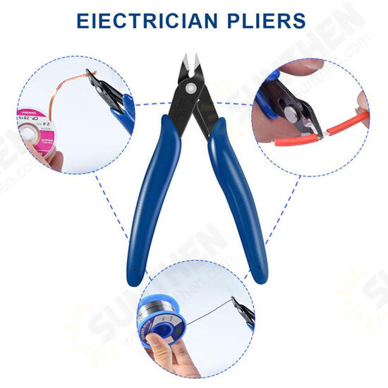 Electric Soldering Iron Set Desoldering Pump Welding Hot Melt Glue G un Hand Tool Sets 110V/220V Electric Soldering Iron Set Desoldering Pump Welding Hot Melt Glue G un Hand Tool Sets 110V/220V