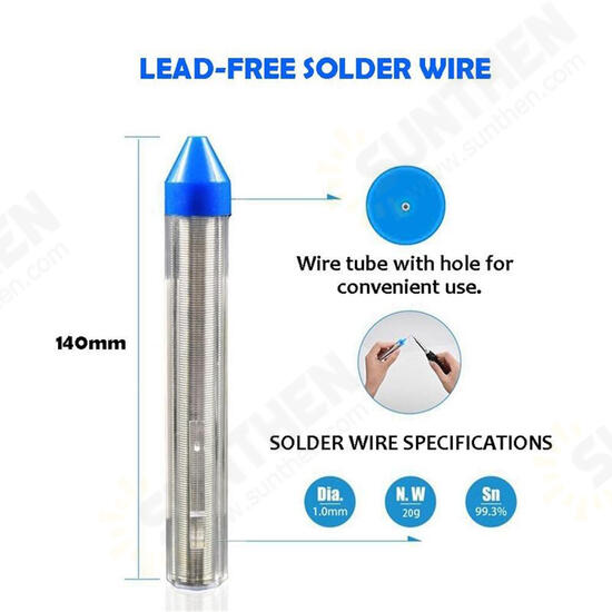 Electric Soldering Iron Set Desoldering Pump Welding Hot Melt Glue G un Hand Tool Sets 110V/220V Electric Soldering Iron Set Desoldering Pump Welding Hot Melt Glue G un Hand Tool Sets 110V/220V