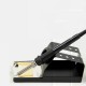 European Standard Upgraded Version DIY Hand Soldering Electric Soldering Iron Tool Soldering Station HY-T12-815P 2 in 1 Electric Soldering Iron European Standard Upgraded Version DIY Hand Soldering Electric Soldering Iron Tool Soldering Station HY-T12-815P 2 in 1 Electric Soldering Iron