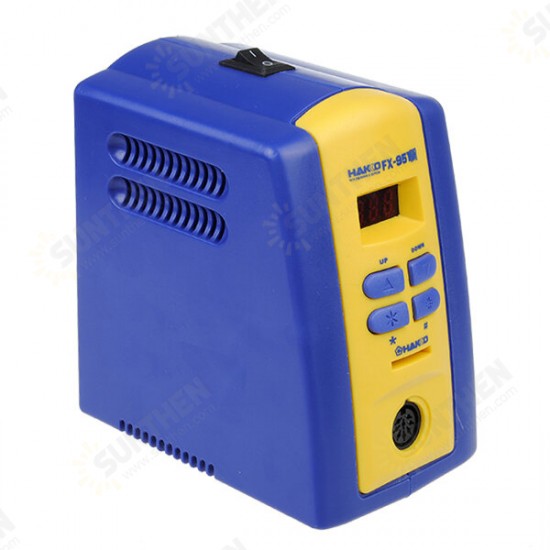 FX-951 220V EU Plug Solder Soldering Iron Station with Tip