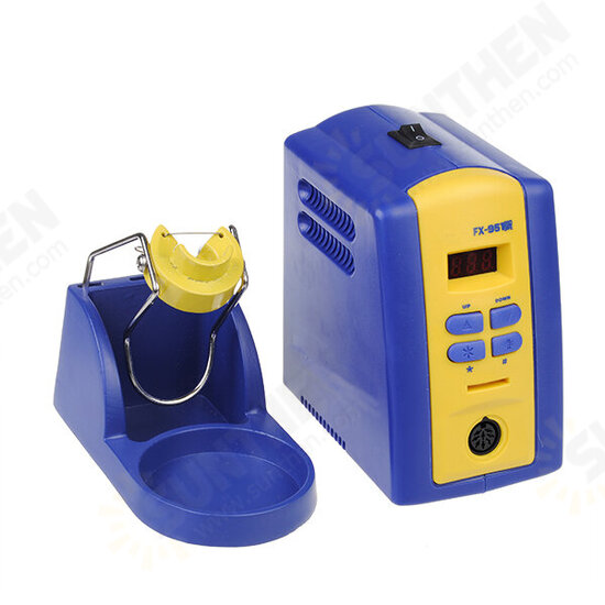 FX-951 220V EU Plug Solder Soldering Iron Station with Tip