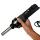 GJ-8018 200W 110V Electronic LCD Heat Gun Hot Air Gun Welding Tools with 4 Nozzles
