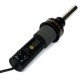 GJ-8018 200W 110V Electronic LCD Heat Gun Hot Air Gun Welding Tools with 4 Nozzles GJ-8018 200W 110V Electronic LCD Heat Gun Hot Air Gun Welding Tools with 4 Nozzles