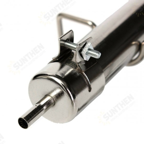 GJ-8018 200W 110V Electronic LCD Heat Gun Hot Air Gun Welding Tools with 4 Nozzles GJ-8018 200W 110V Electronic LCD Heat Gun Hot Air Gun Welding Tools with 4 Nozzles