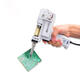 GJ S-998P 220V 100W Electric Vacuum Double-Pump Solder Sucker Desoldering Gun Soldering Iron