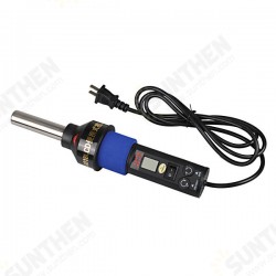 8018LCD 220V 450 Degree LCD Adjustable Electronic Heat Hot Air Gun Part 8018LCD 220V 450 Degree LCD Adjustable Electronic Heat Hot Air Gun Part