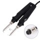 902 110V/220V 75W SMD Tweezers Soldering Station Iron ESD Anti-static Adjustable Temperature Control Thermostat 902 110V/220V 75W SMD Tweezers Soldering Station Iron ESD Anti-static Adjustable Temperature Control Thermostat