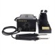 902 110V/220V 75W SMD Tweezers Soldering Station Iron ESD Anti-static Adjustable Temperature Control Thermostat 902 110V/220V 75W SMD Tweezers Soldering Station Iron ESD Anti-static Adjustable Temperature Control Thermostat