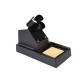 902 110V/220V 75W SMD Tweezers Soldering Station Iron ESD Anti-static Adjustable Temperature Control Thermostat 902 110V/220V 75W SMD Tweezers Soldering Station Iron ESD Anti-static Adjustable Temperature Control Thermostat