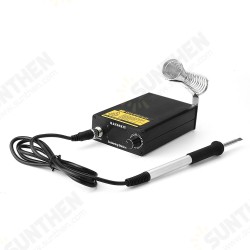 936A Soldering Station OLED 0.96inch STC Controller Electronic Soldering Iron with Holder T12 Soldering Iron Tip 936A Soldering Station OLED 0.96inch STC Controller Electronic Soldering Iron with Holder T12 Soldering Iron Tip