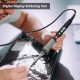 SI929 90W Digital Adjustable Temperature Electric Soldering Iron Kit for BGA SMD PCB IC Repair SI929 90W Digital Adjustable Temperature Electric Soldering Iron Kit for BGA SMD PCB IC Repair