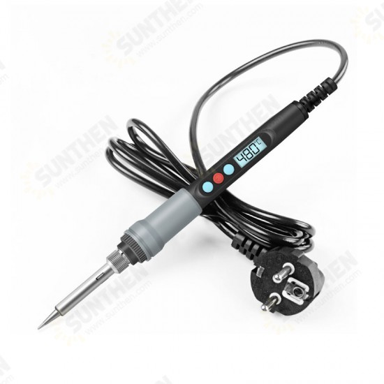 SI929 90W Digital Adjustable Temperature Electric Soldering Iron Kit for BGA SMD PCB IC Repair SI929 90W Digital Adjustable Temperature Electric Soldering Iron Kit for BGA SMD PCB IC Repair